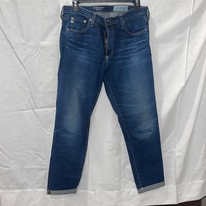 AG Prima Roll-Up Jean